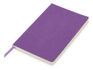 Блокнот Softy 2.0, гибкая обложка A5, 80 листов, фиолетовый