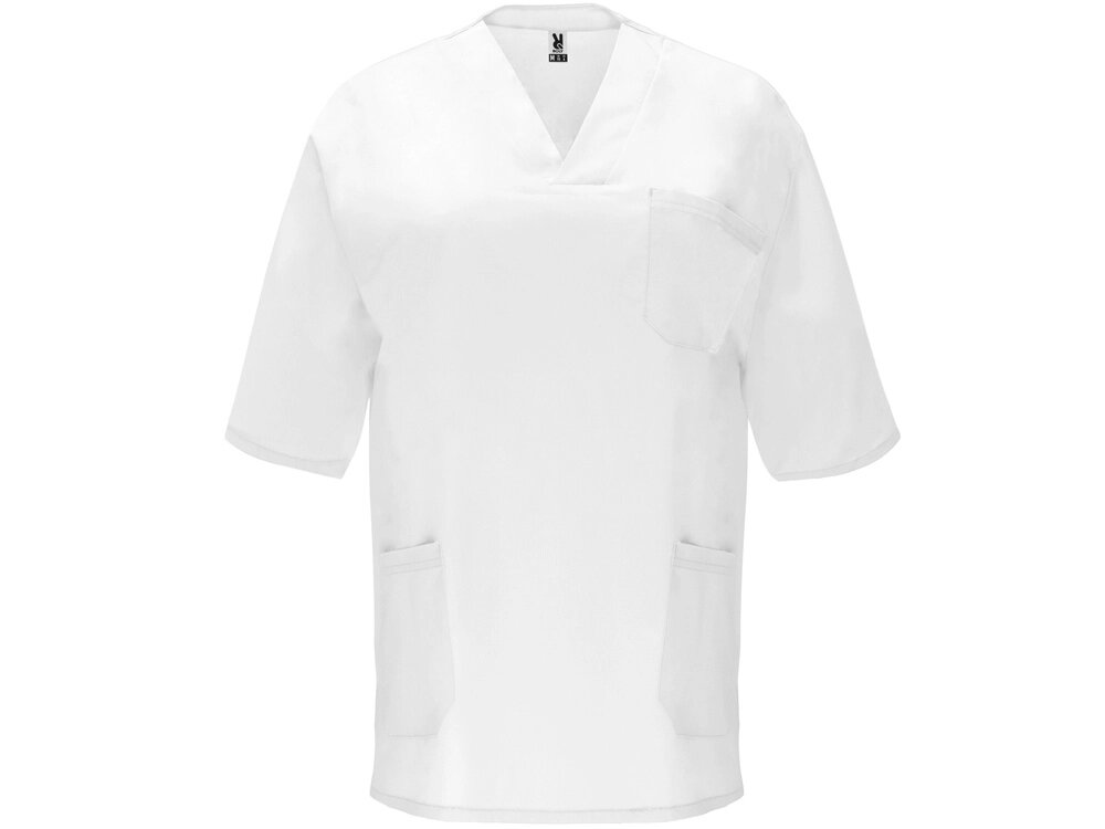 Блуза Panacea, белый от компании ТОО VEER Company Group / Одежда и сувениры с логотипом - фото 1