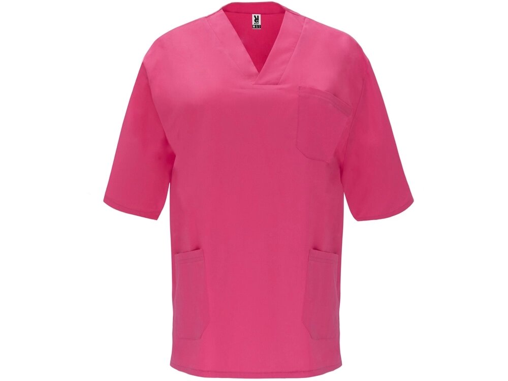 Блуза Panacea, фуксия от компании ТОО VEER Company Group / Одежда и сувениры с логотипом - фото 1