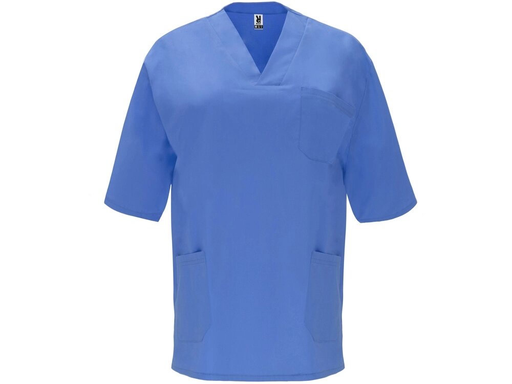 Блуза Panacea, голубой от компании ТОО VEER Company Group / Одежда и сувениры с логотипом - фото 1