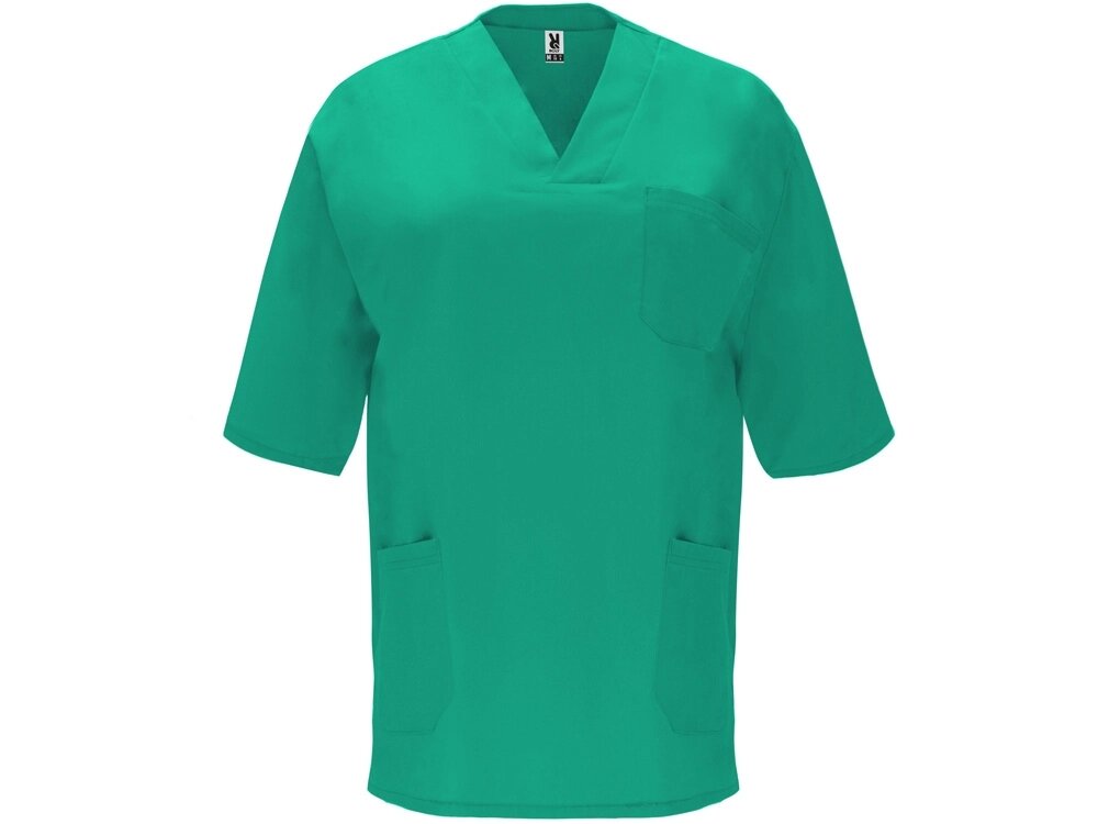 Блуза Panacea, нежно-зеленый от компании ТОО VEER Company Group / Одежда и сувениры с логотипом - фото 1
