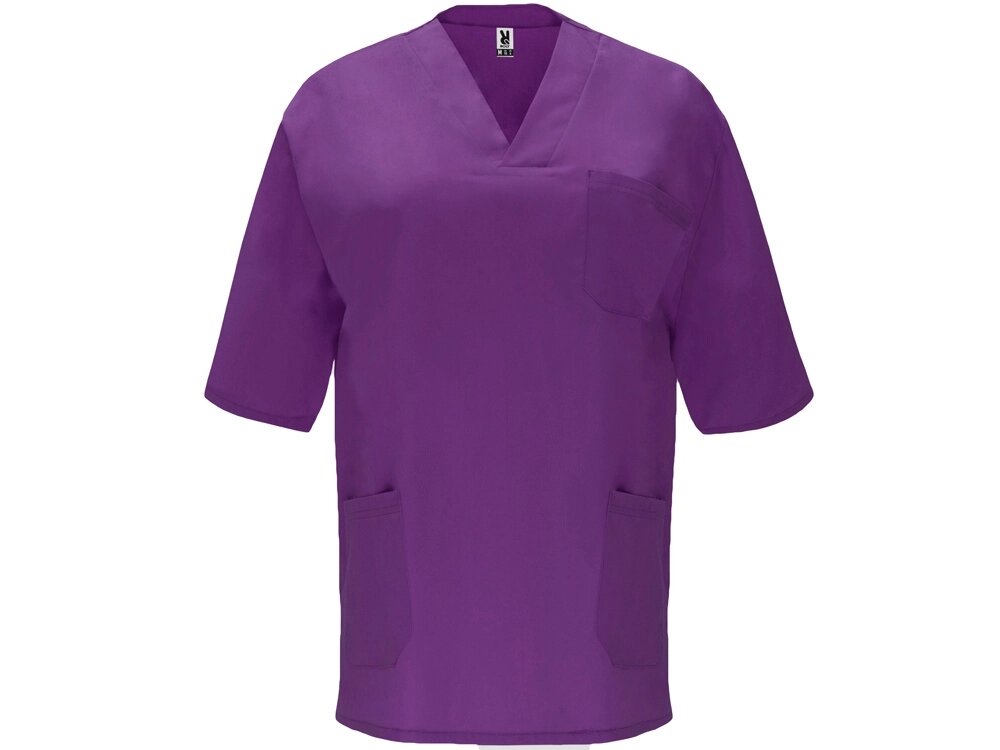 Блуза Panacea, виноградный от компании ТОО VEER Company Group / Одежда и сувениры с логотипом - фото 1
