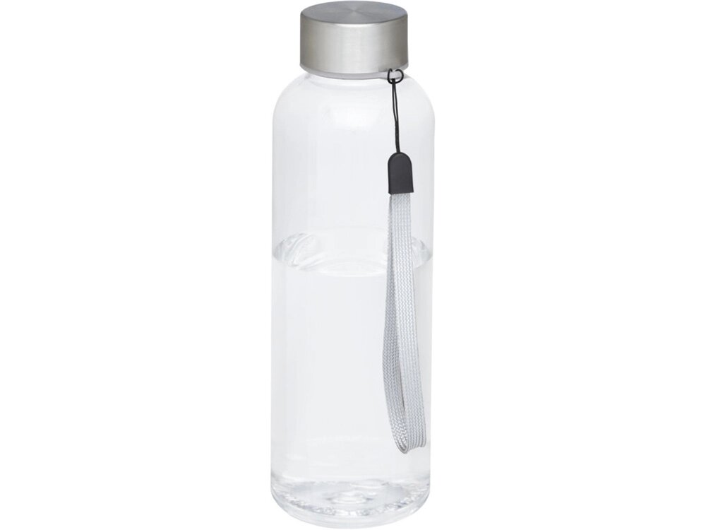 Bodhi бутылка для воды из вторичного ПЭТ объемом 500 мл - прозрачный от компании ТОО VEER Company Group / Одежда и сувениры с логотипом - фото 1