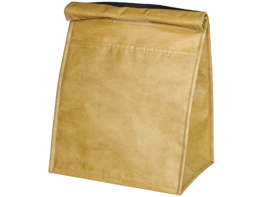Большая сумка-холодильник Papyrus от компании ТОО VEER Company Group / Одежда и сувениры с логотипом - фото 1