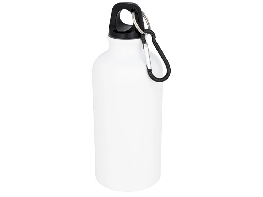 Бутылка для сублимации Oregon, белый (P) от компании ТОО VEER Company Group / Одежда и сувениры с логотипом - фото 1