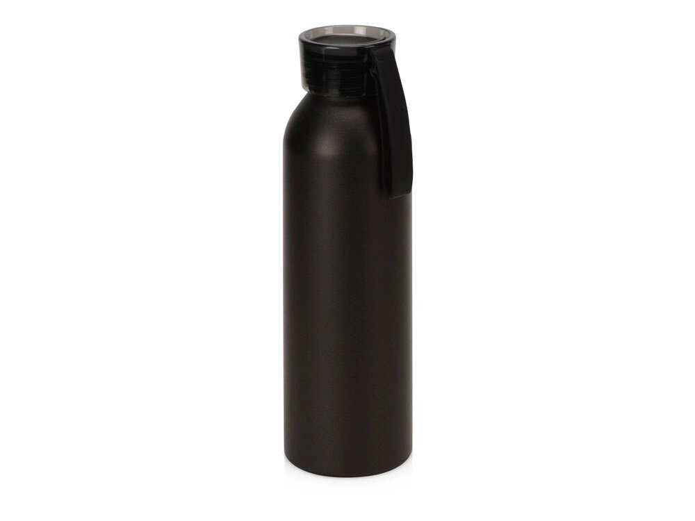 Бутылка для воды Joli, 650 мл, черный от компании ТОО VEER Company Group / Одежда и сувениры с логотипом - фото 1