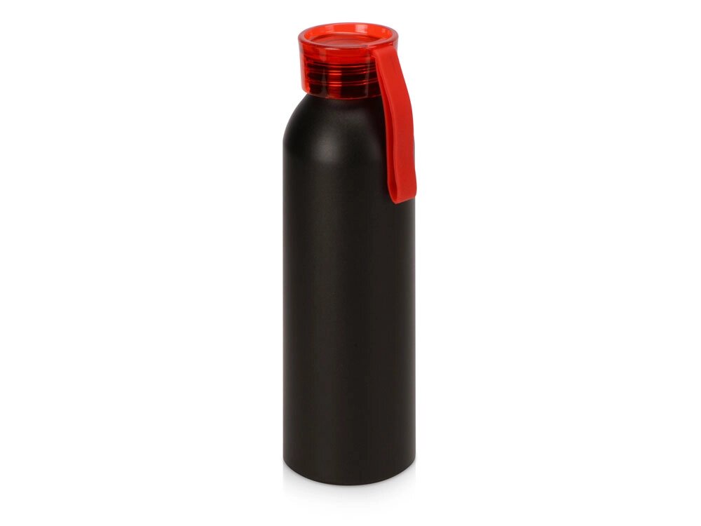 Бутылка для воды Joli, 650 мл, красный от компании ТОО VEER Company Group / Одежда и сувениры с логотипом - фото 1