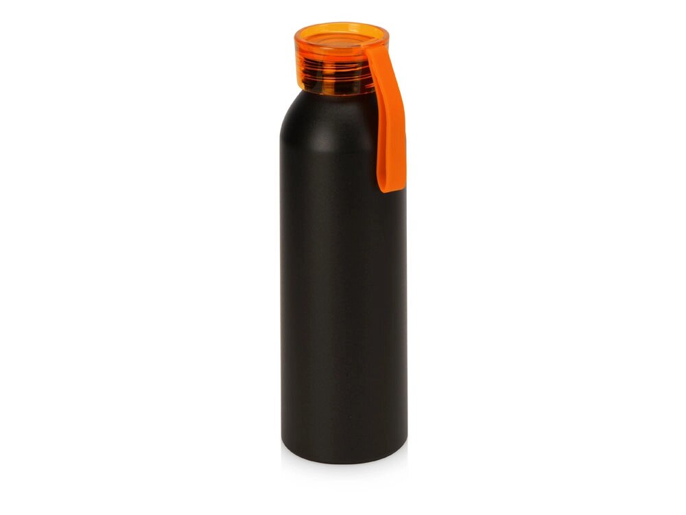 Бутылка для воды Joli, 650 мл, оранжевый от компании ТОО VEER Company Group / Одежда и сувениры с логотипом - фото 1