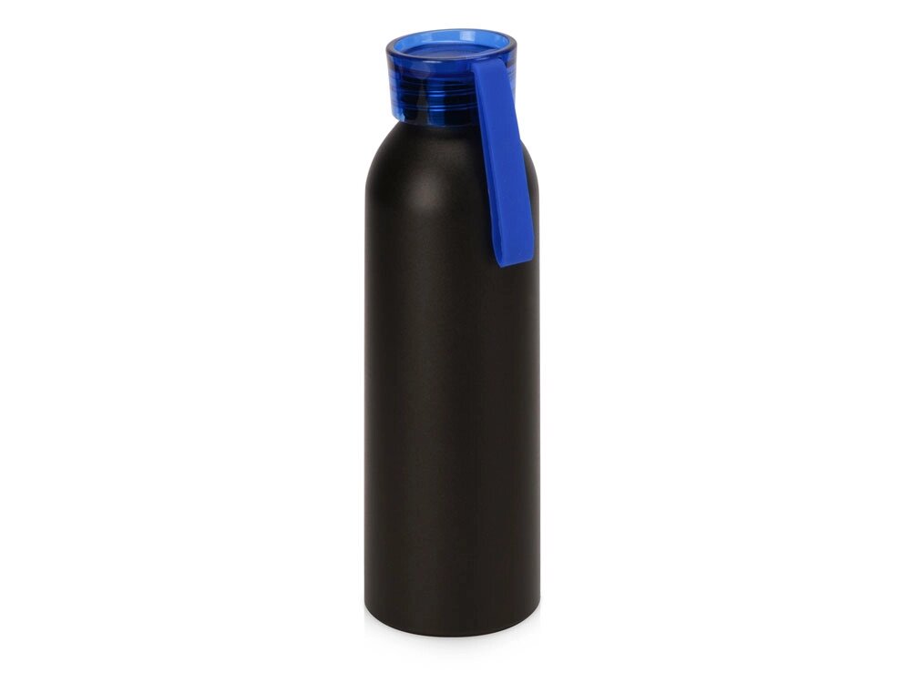 Бутылка для воды Joli, 650 мл, синий от компании ТОО VEER Company Group / Одежда и сувениры с логотипом - фото 1