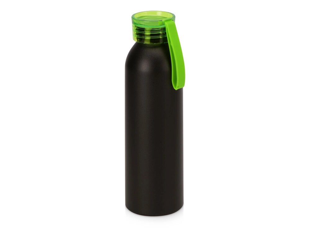 Бутылка для воды Joli, 650 мл, зеленоя яблоко от компании ТОО VEER Company Group / Одежда и сувениры с логотипом - фото 1