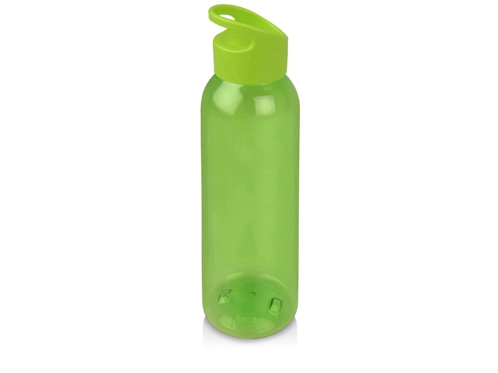 Бутылка для воды Plain 630 мл, зеленое яблоко (P) от компании ТОО VEER Company Group / Одежда и сувениры с логотипом - фото 1