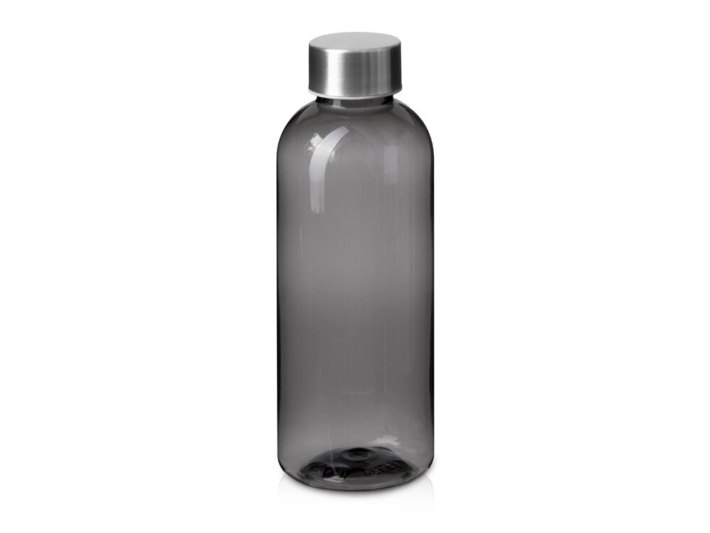 Бутылка Rill 600мл, черный прозрачный от компании ТОО VEER Company Group / Одежда и сувениры с логотипом - фото 1