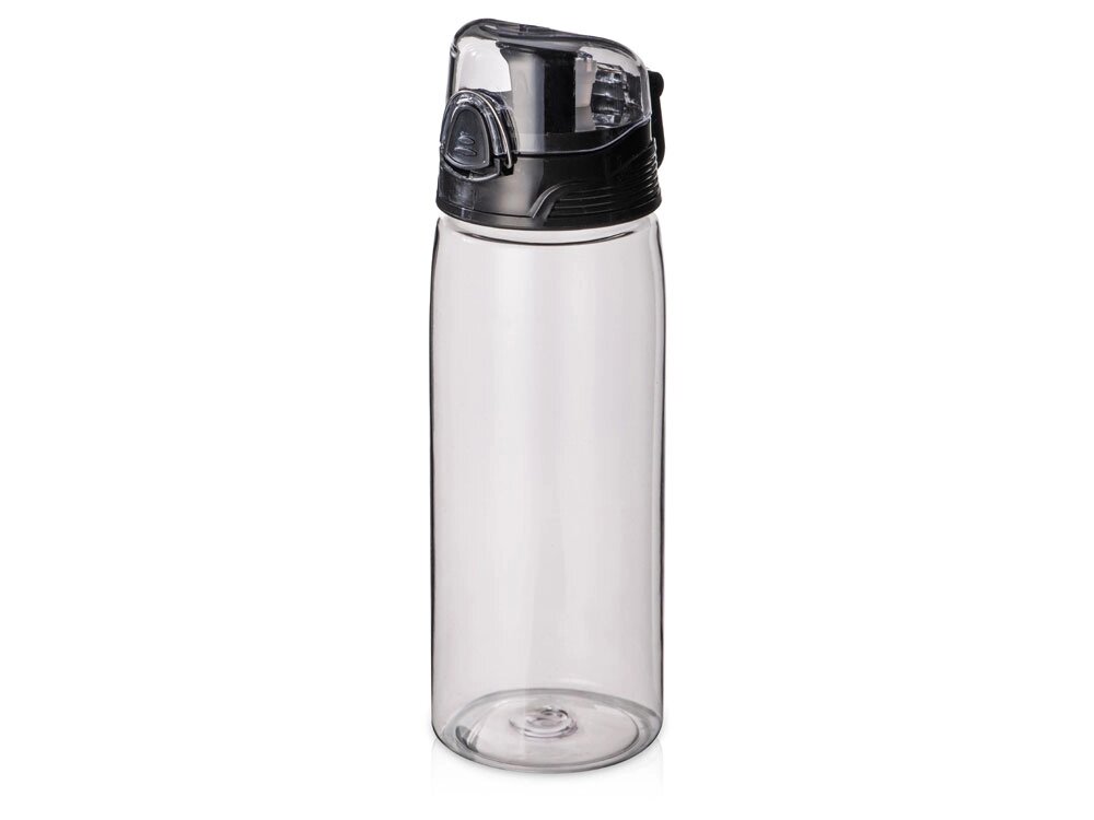 Бутылка спортивная Buff, тритан, 700 мл, прозрачный от компании ТОО VEER Company Group / Одежда и сувениры с логотипом - фото 1
