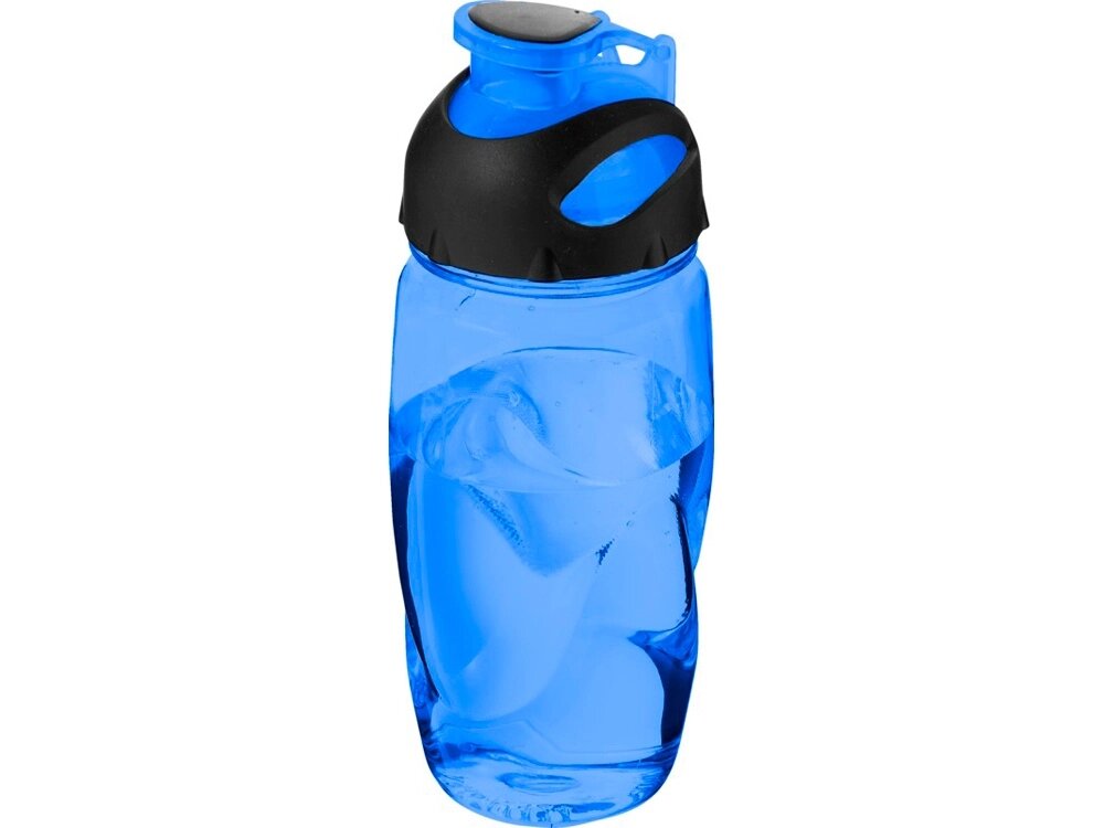 Бутылка спортивная Gobi, синий от компании ТОО VEER Company Group / Одежда и сувениры с логотипом - фото 1