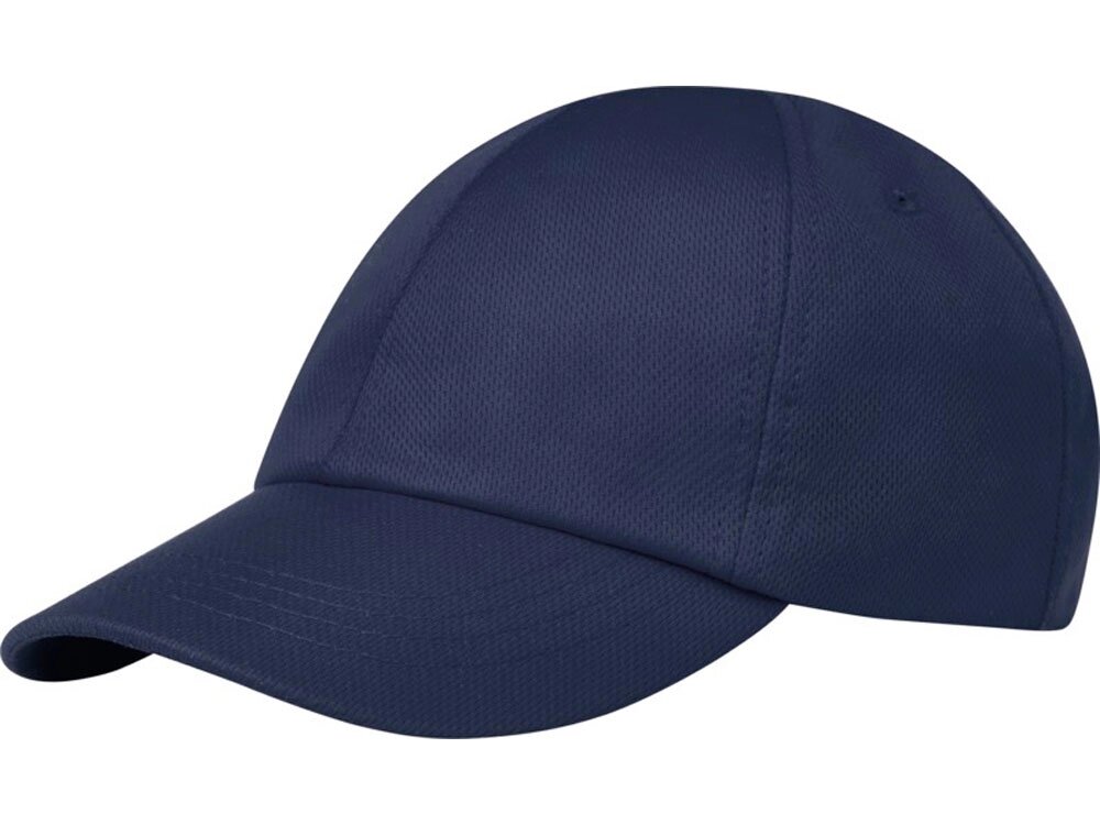 Cerus 6-панельная кепка, темно-синий от компании ТОО VEER Company Group / Одежда и сувениры с логотипом - фото 1