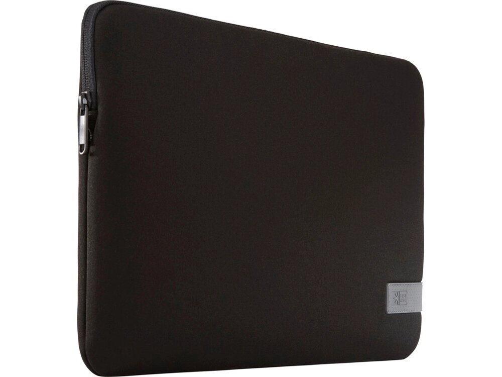 Чехол для ноутбука 14 Case Logic Reflect, черный от компании ТОО VEER Company Group / Одежда и сувениры с логотипом - фото 1