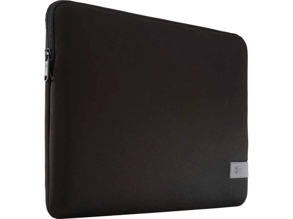 Чехол для ноутбука 15,6 Case Logic Reflect, черный от компании ТОО VEER Company Group / Одежда и сувениры с логотипом - фото 1