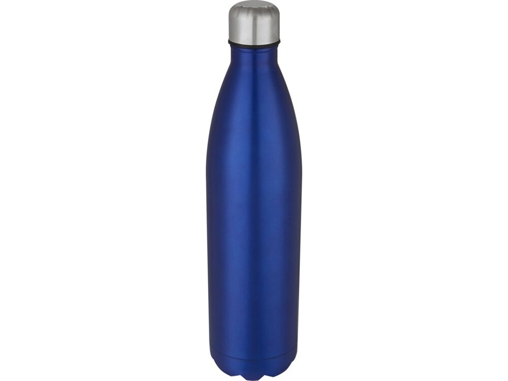 Cove, бутылка из нержавеющей стали объемом 1 л с вакуумной изоляцией, cиний от компании ТОО VEER Company Group / Одежда и сувениры с логотипом - фото 1
