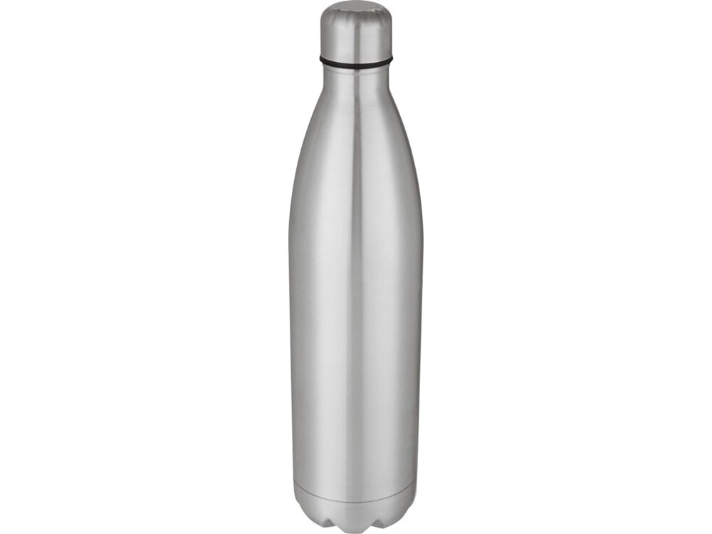 Cove, бутылка из нержавеющей стали объемом 1 л с вакуумной изоляцией, серебристый от компании ТОО VEER Company Group / Одежда и сувениры с логотипом - фото 1