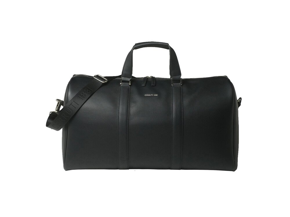 Дорожная сумка Hamilton Black от компании ТОО VEER Company Group / Одежда и сувениры с логотипом - фото 1