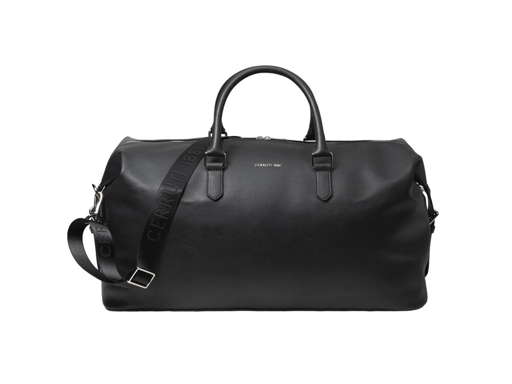 Дорожная сумка Zoom Black от компании ТОО VEER Company Group / Одежда и сувениры с логотипом - фото 1