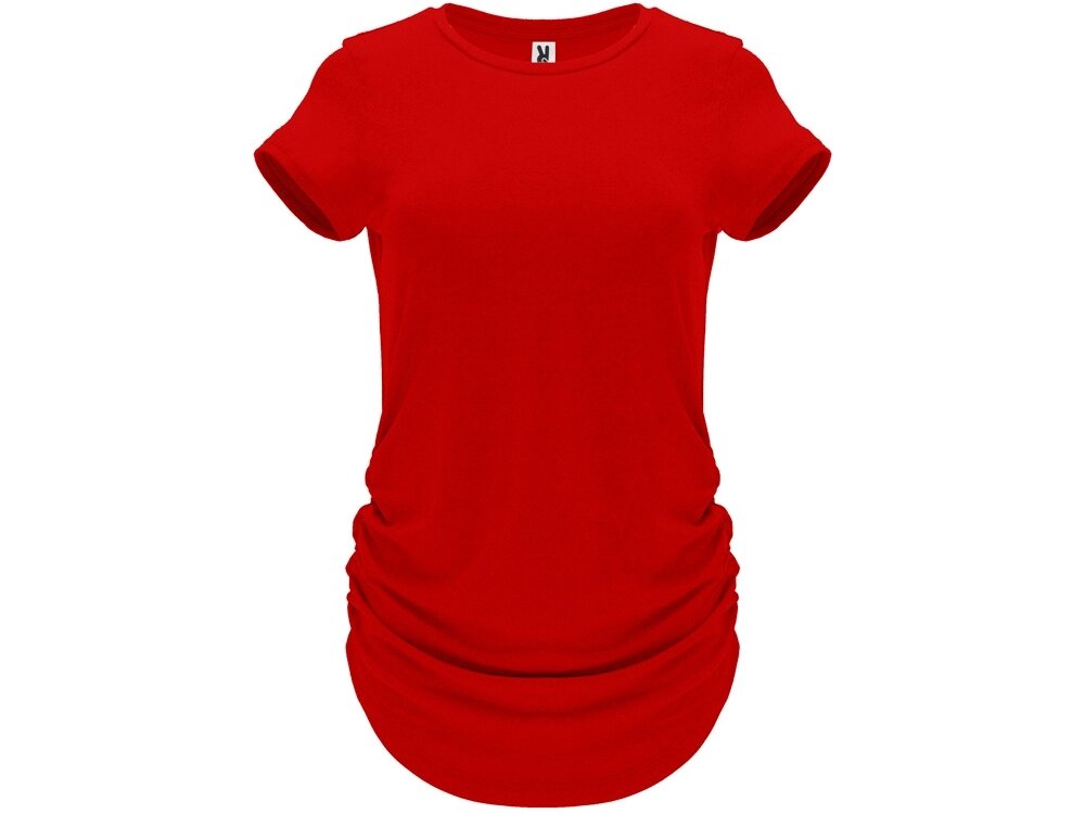 Футболка Aintree женская, красный от компании ТОО VEER Company Group / Одежда и сувениры с логотипом - фото 1