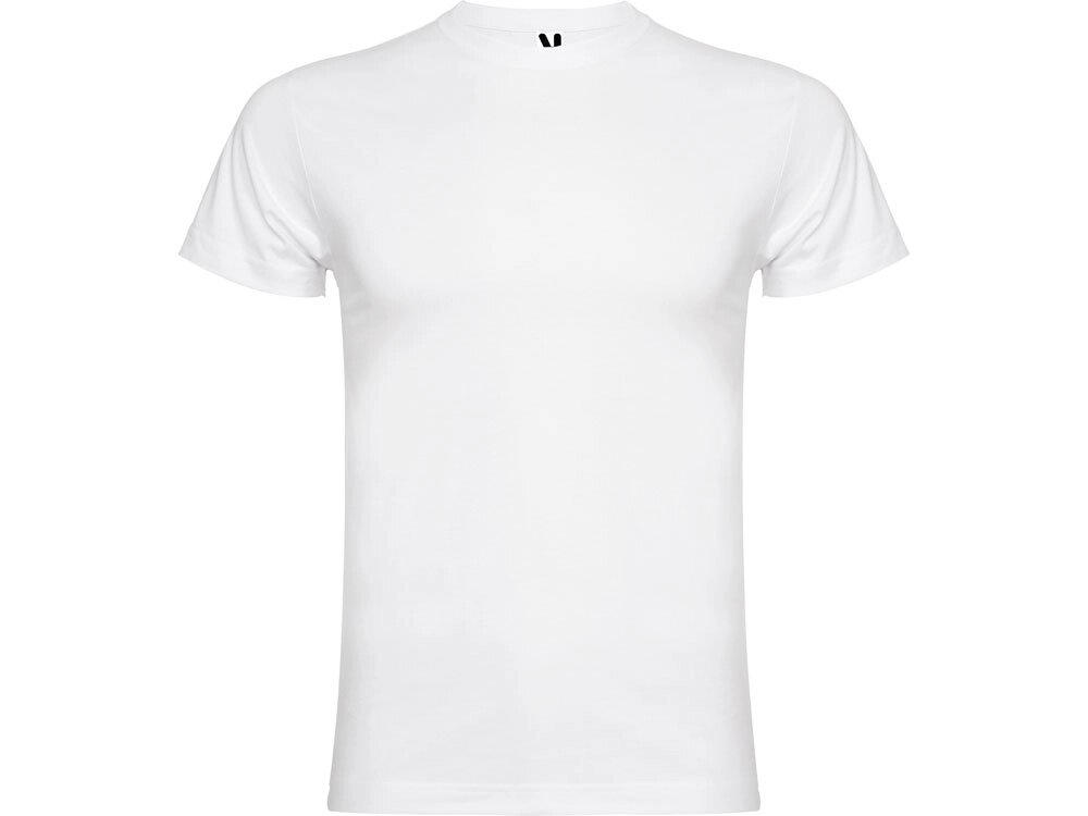 Футболка Braco мужская, белый от компании ТОО VEER Company Group / Одежда и сувениры с логотипом - фото 1