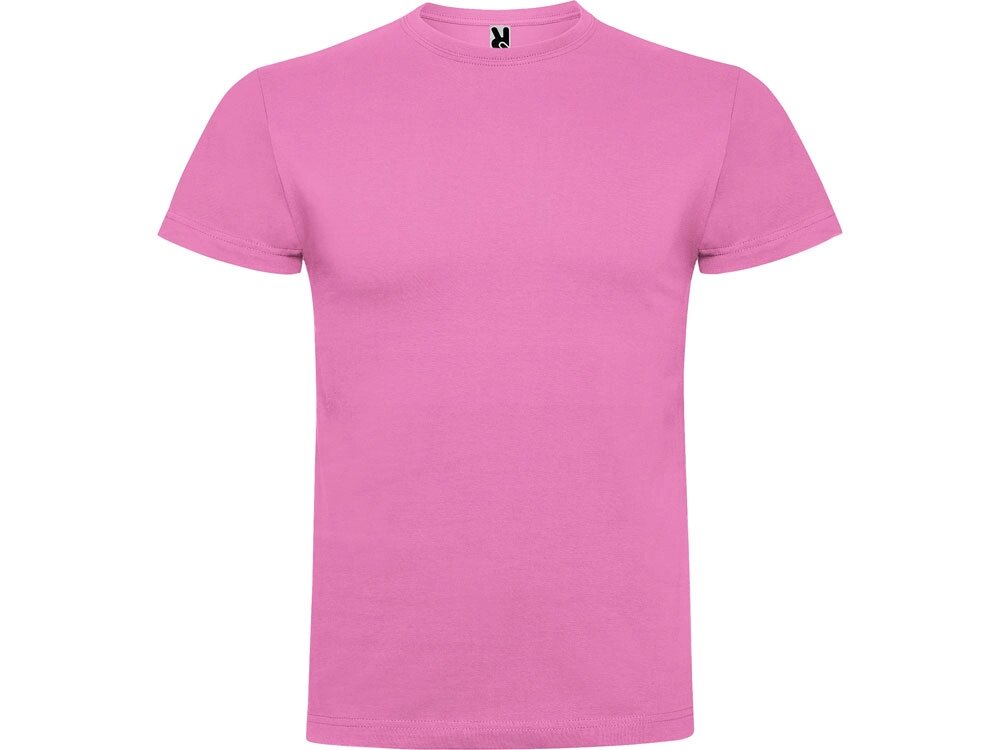 Футболка Braco мужская, ярко-розовый от компании ТОО VEER Company Group / Одежда и сувениры с логотипом - фото 1