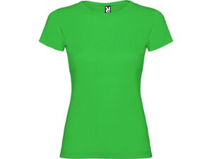 Футболка Jamaica женская, травянисто-зеленый