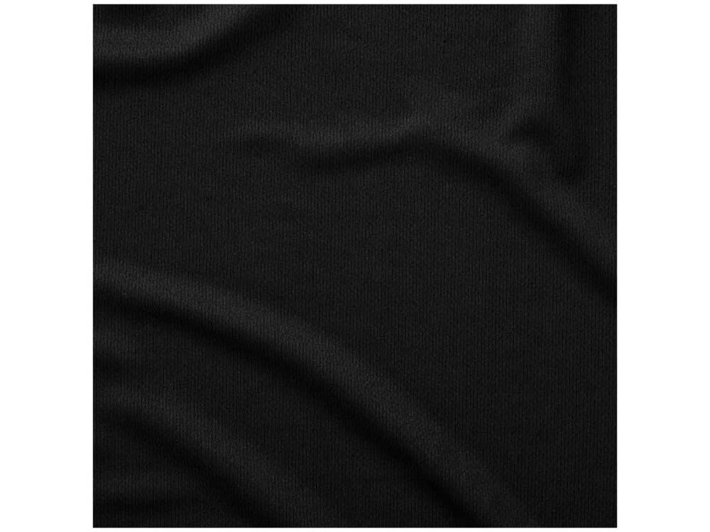 Футболка Niagara женская, черный от компании ТОО VEER Company Group / Одежда и сувениры с логотипом - фото 1