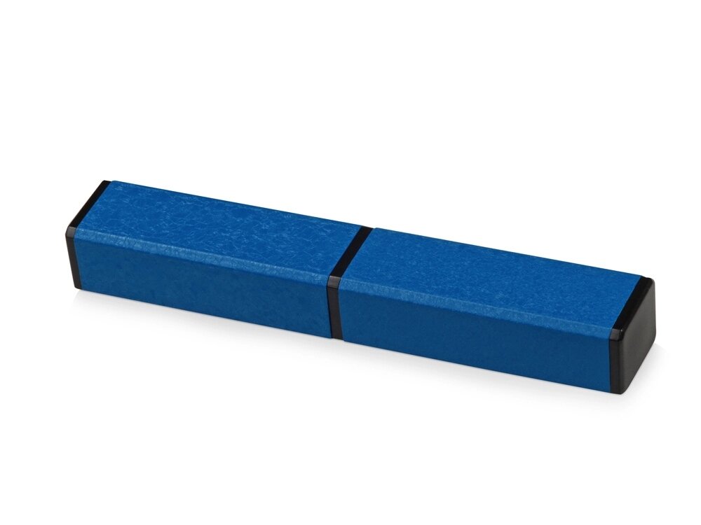 Футляр для ручки Quattro, синий (P) от компании ТОО VEER Company Group / Одежда и сувениры с логотипом - фото 1