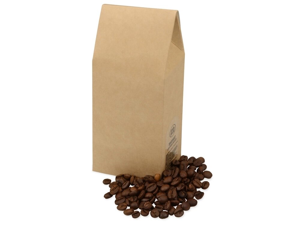 Кофе зерновой купаж № 112, 100г от компании ТОО VEER Company Group / Одежда и сувениры с логотипом - фото 1