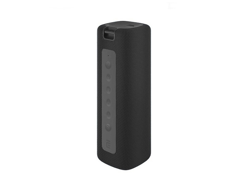 Колонка портативная Mi Portable Bluetooth Speaker Black MDZ-36-DB (16W) (QBH4195GL) от компании ТОО VEER Company Group / Одежда и сувениры с логотипом - фото 1