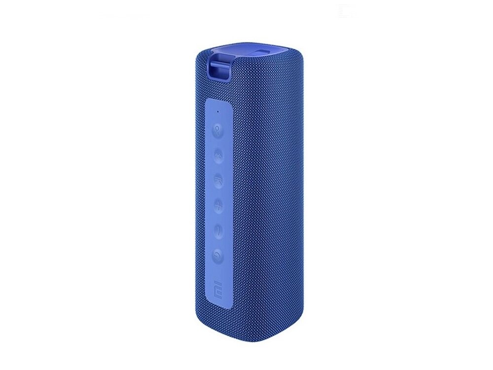 Колонка портативная Mi Portable Bluetooth Speaker Blue MDZ-36-DB (16W) (QBH4197GL) от компании ТОО VEER Company Group / Одежда и сувениры с логотипом - фото 1