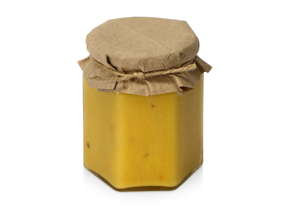Крем-мёд с облепихой, 250 г от компании ТОО VEER Company Group / Одежда и сувениры с логотипом - фото 1