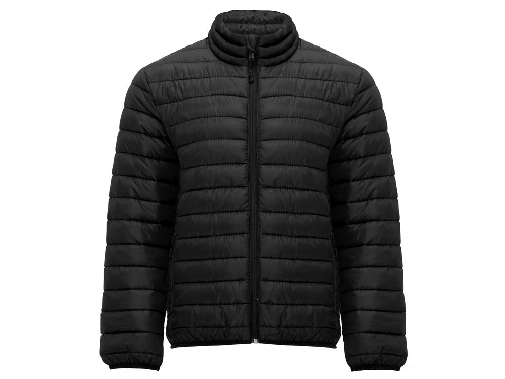 Куртка Finland, мужская, черный от компании ТОО VEER Company Group / Одежда и сувениры с логотипом - фото 1