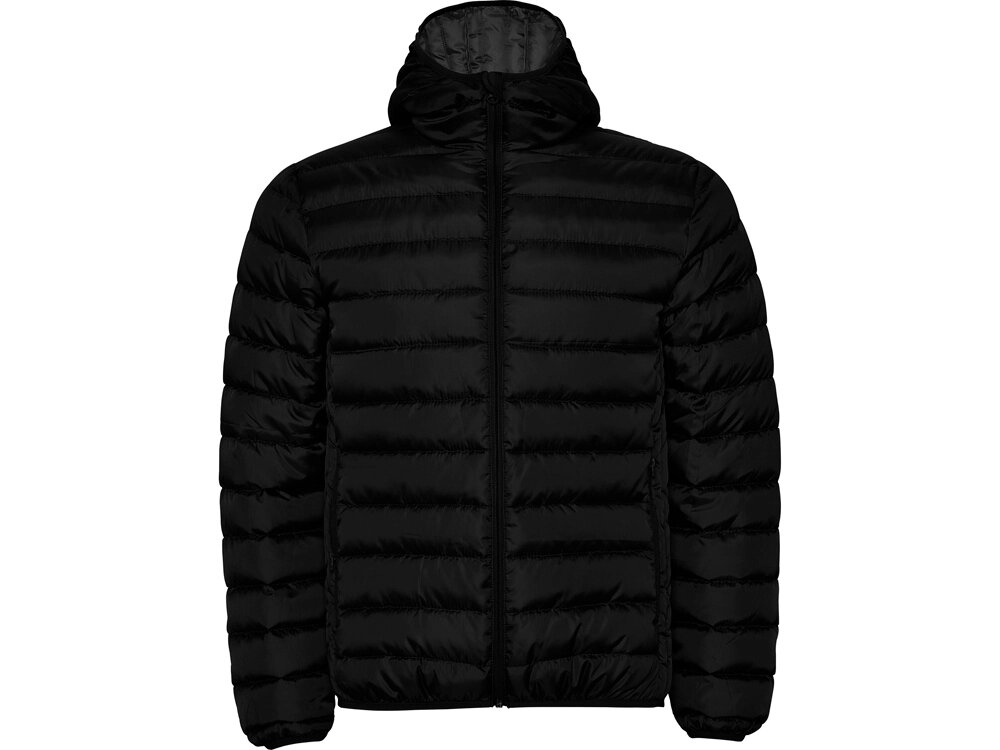 Куртка мужская Norway, черный от компании ТОО VEER Company Group / Одежда и сувениры с логотипом - фото 1