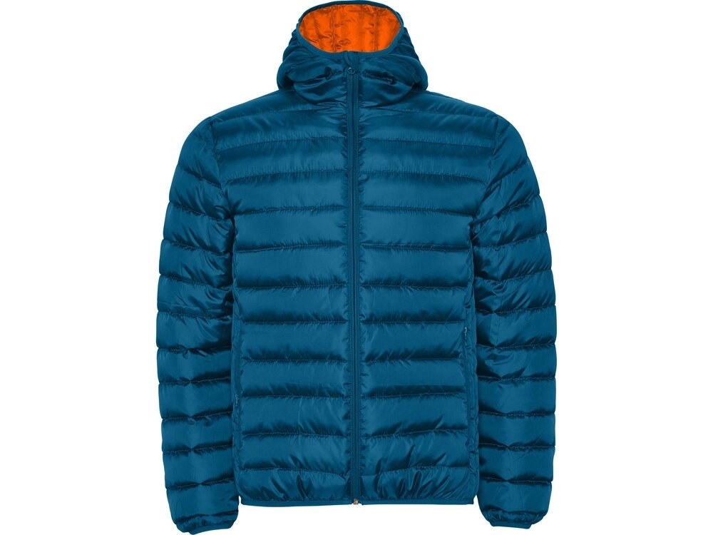 Куртка мужская Norway, темно-бирюзовый от компании ТОО VEER Company Group / Одежда и сувениры с логотипом - фото 1