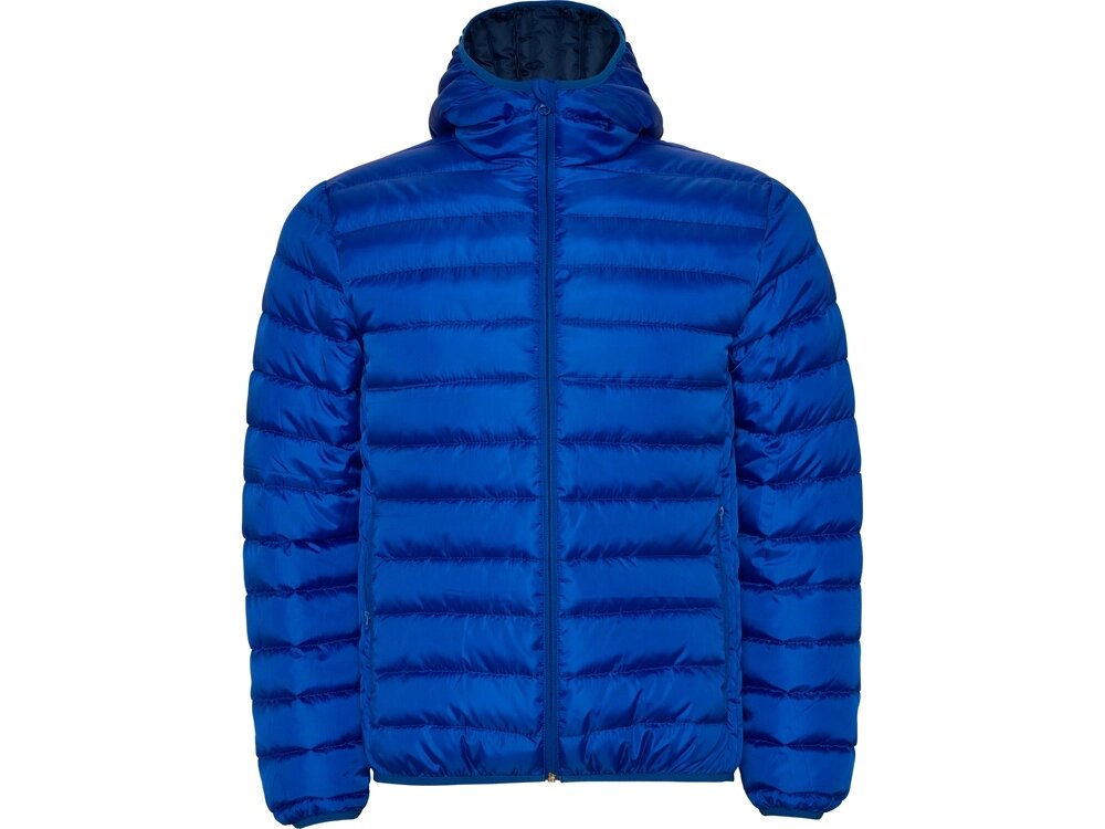Куртка мужская Norway, ярко-синий от компании ТОО VEER Company Group / Одежда и сувениры с логотипом - фото 1