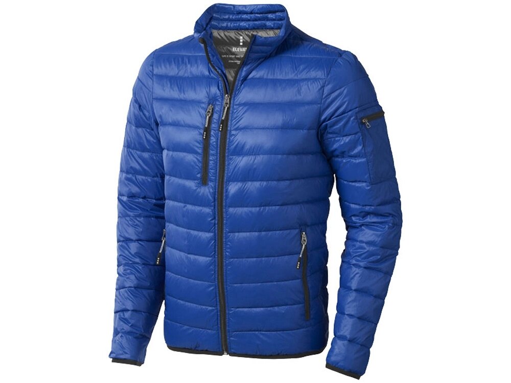 Куртка Scotia мужская, синий от компании ТОО VEER Company Group / Одежда и сувениры с логотипом - фото 1