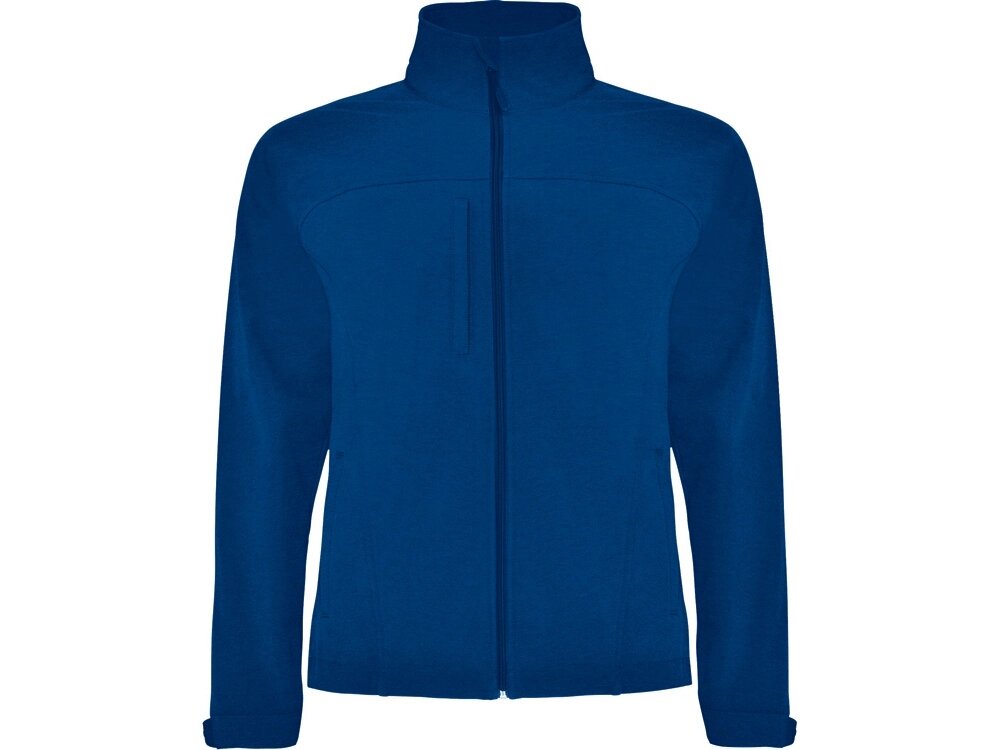 Куртка софтшелл Rudolph мужская, королевский синий от компании ТОО VEER Company Group / Одежда и сувениры с логотипом - фото 1