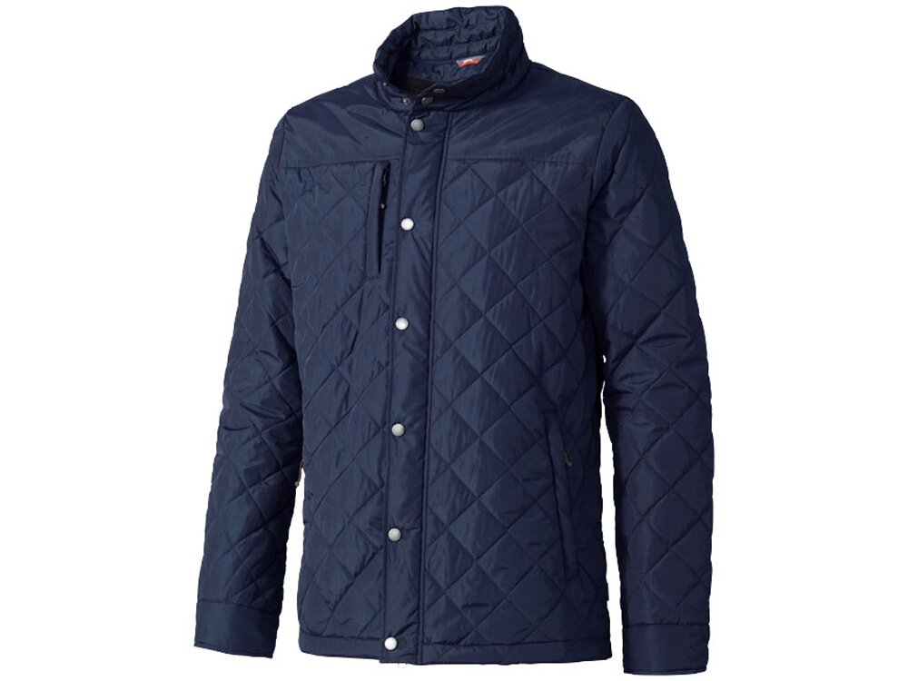 Куртка Stance мужская, темно-синий от компании ТОО VEER Company Group / Одежда и сувениры с логотипом - фото 1