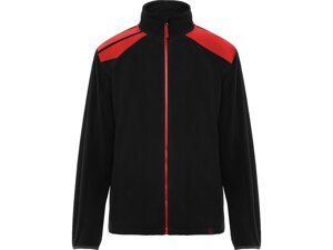 Куртка Terrano, черный/красный