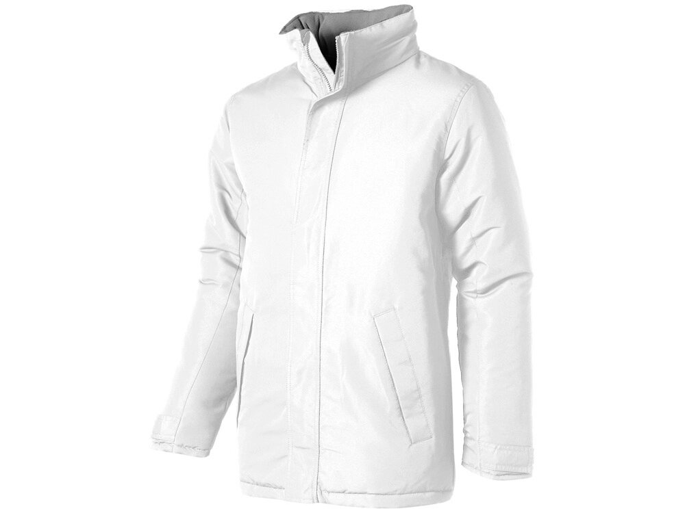 Куртка Under Spin мужская, белый от компании ТОО VEER Company Group / Одежда и сувениры с логотипом - фото 1
