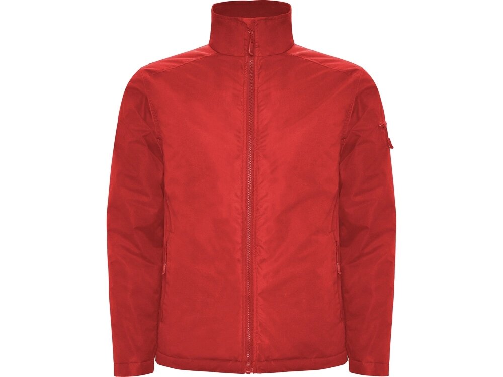 Куртка Utah, красный от компании ТОО VEER Company Group / Одежда и сувениры с логотипом - фото 1
