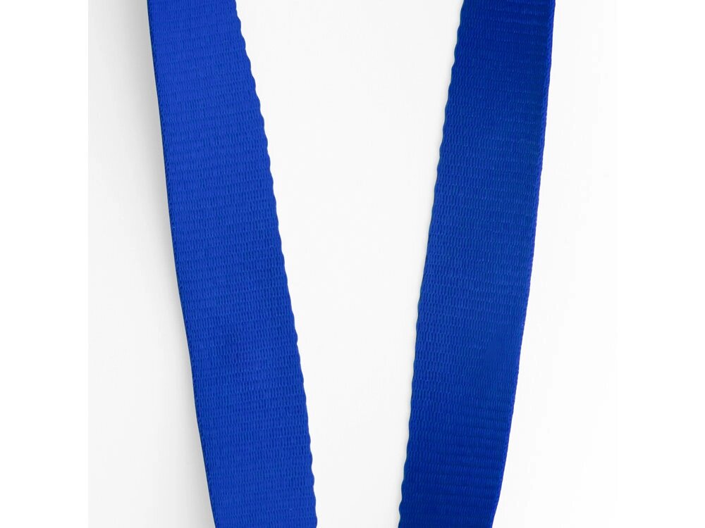 Ланъярд GUEST, королевский синий от компании ТОО VEER Company Group / Одежда и сувениры с логотипом - фото 1