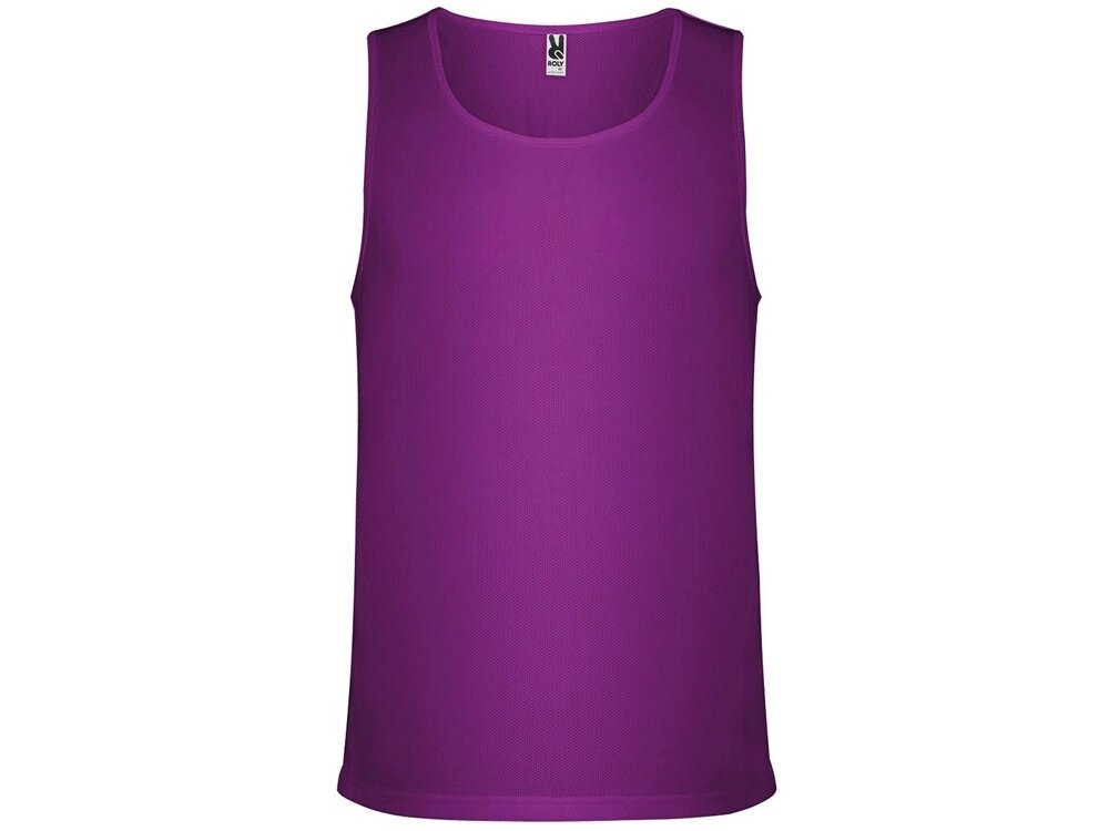 Майка Interlagos мужская, фиолетовый от компании ТОО VEER Company Group / Одежда и сувениры с логотипом - фото 1