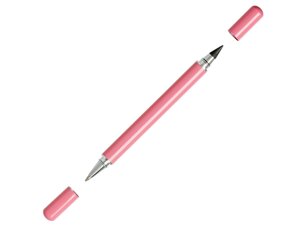 Металлическая ручка и вечный карандаш Van Gogh, пыльный розовый