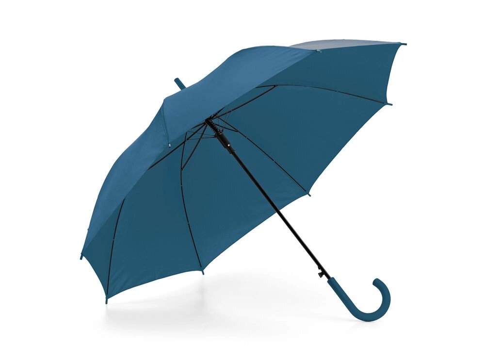MICHAEL. Зонт с автоматическим открытием, Синий от компании ТОО VEER Company Group / Одежда и сувениры с логотипом - фото 1