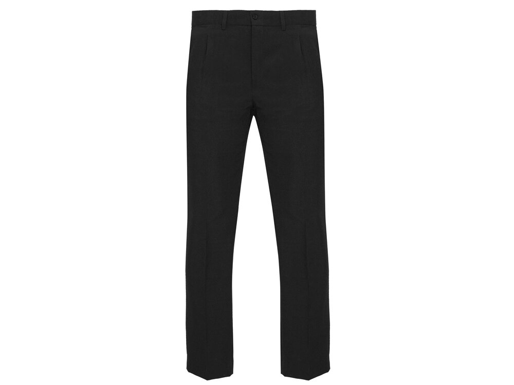 Мужские брюки Waiter, черный от компании ТОО VEER Company Group / Одежда и сувениры с логотипом - фото 1